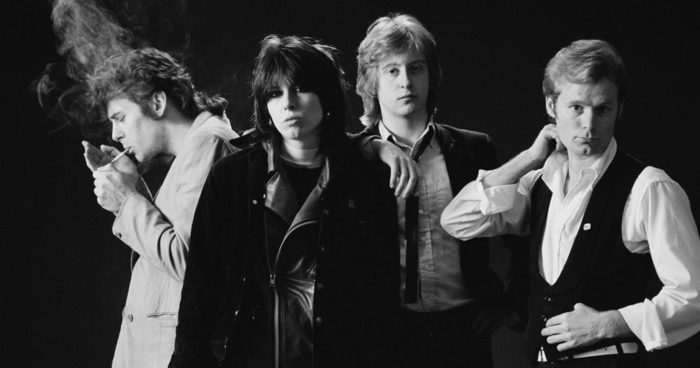 Pretenders Poster