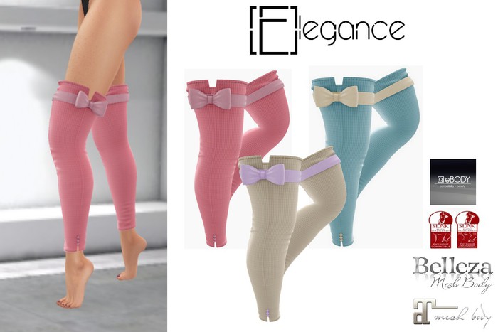 [E]legance winter socks