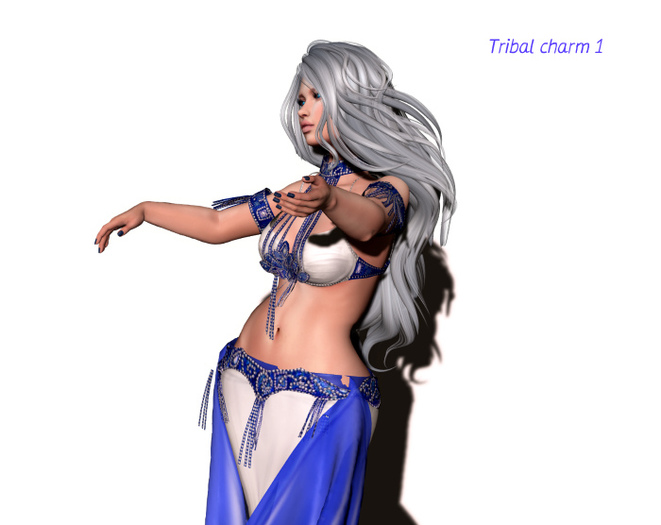Tribal charms