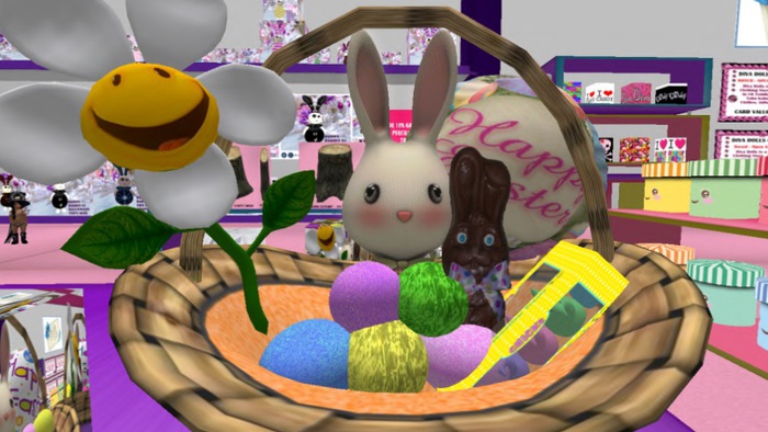 TS EASTER BASKET 08 BOXED