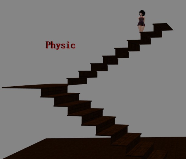 0005385 **UT**  Mesh Stair  V  FullPerm LOWPRIM