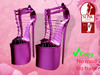 Second Life Marketplace Dancer Heels