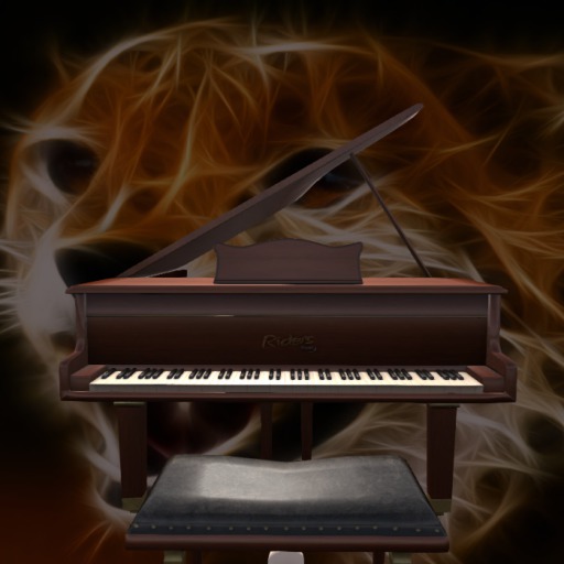 OY! PIANO BROWN MESH