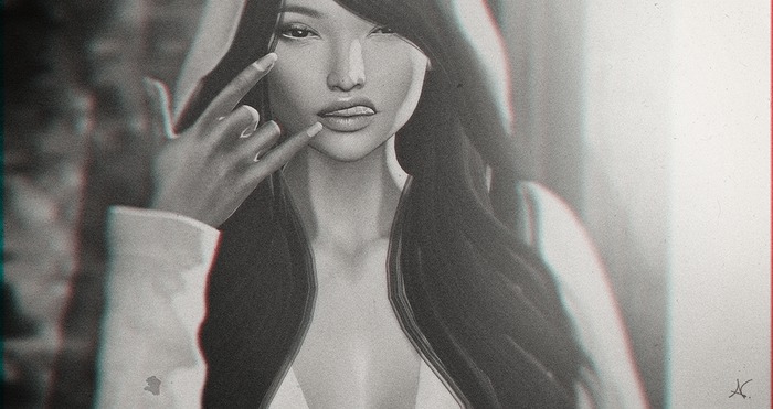 L y r i u m-  Rebel Pose [Bento]