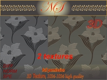 N_s-3d texture Wallpaper _W050
