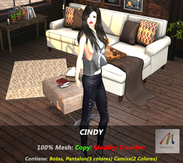 :::MANUELS::: CINDY