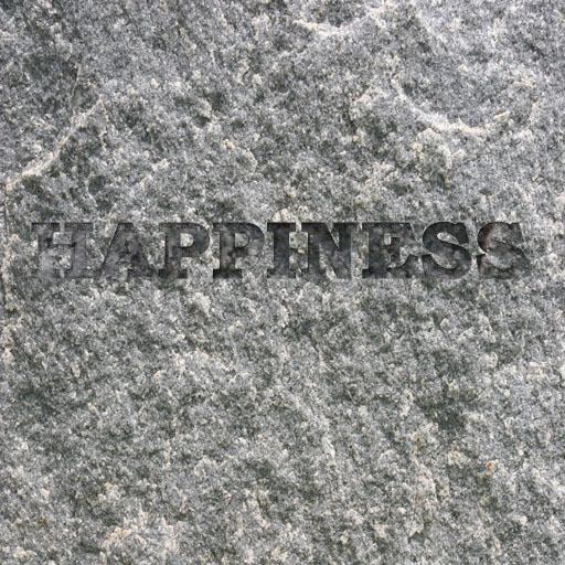 Sungsoo Creations Happiness Plate