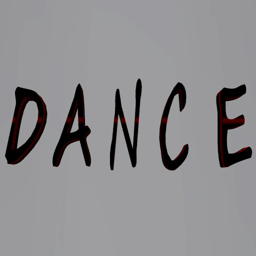 Lexys Dance Machine 0.3 (Letters)