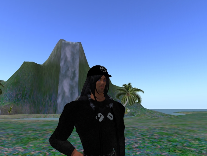 Criss Angel Hat