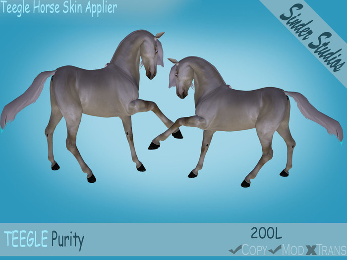 .:SS Purity:. Teegle Skin Applier