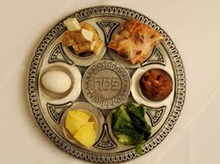 Seder Plate