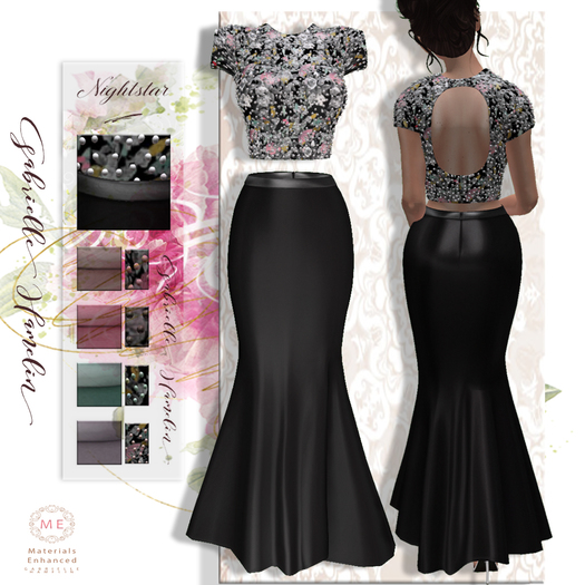 .::Pretty Demo Alessandra::. Nightstar