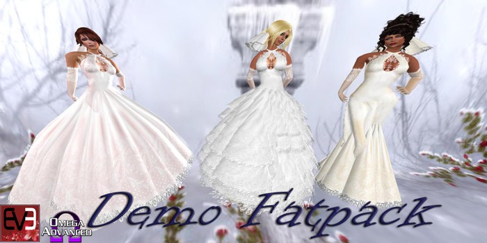 *SOIR* Wedding Gown Pink Passion Skirt [boxed]