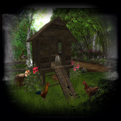 ~LSS~Chicken Coop 7LI