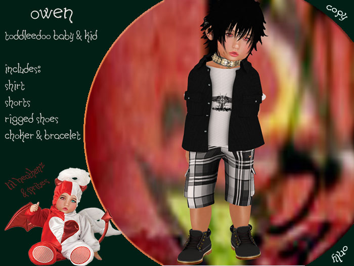 ~LH&S~Owen (BOX)