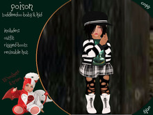 ~LH&S~Poison W (BOX)