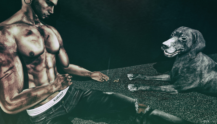 *!R.O!* Beatin BENTO pose