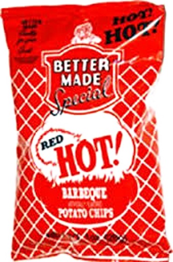 2 Better Made [Red Hots!]