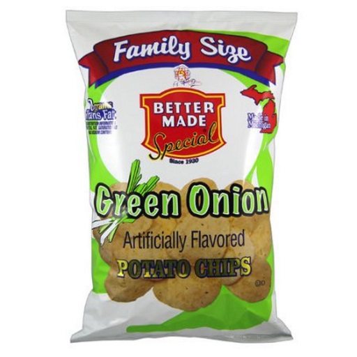 Better Made [Green Onion]