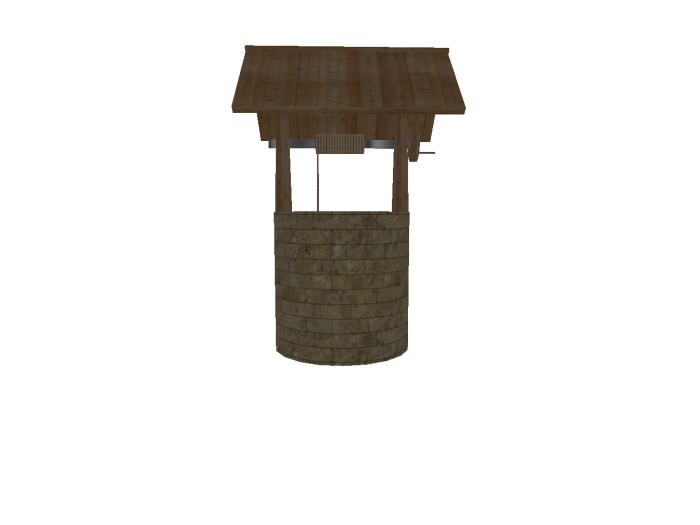 Wishing well
