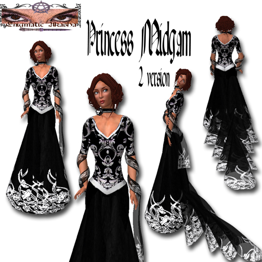 *EA* - Princess Midgam 2 Vers.