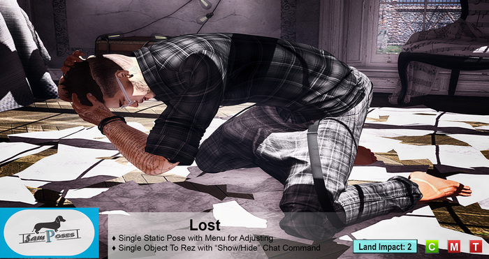 Lost