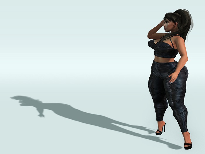 **La Posa** Lady Pose 3 {ADD ME}