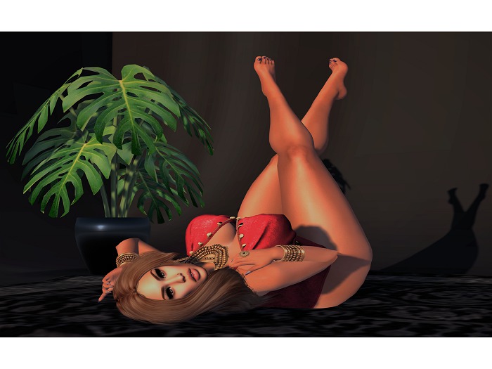 **La Posa** Lady Pose 4 {ADD ME}