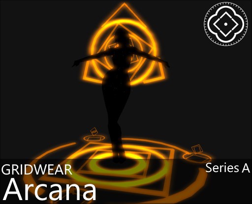 [GW] A01 "Arcana" Aura Hologram