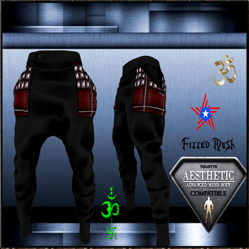 Aesthetic Harem Pant