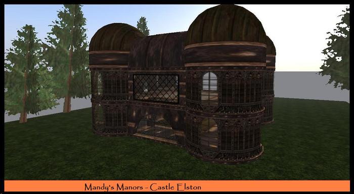 Castle Elston