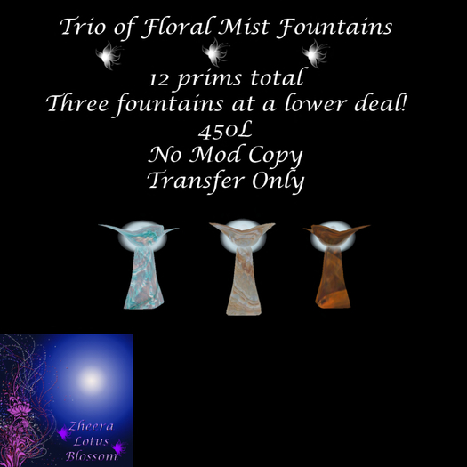 Trio 5 Mist