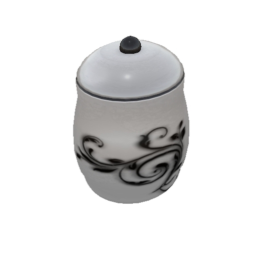 Mesh Kitchen Pot