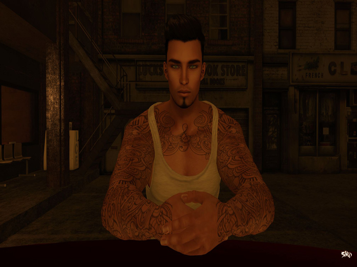 ~ SMD ~ Watch Your Back