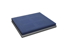 Mesh Blue Kitchen Cloths