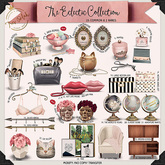 -tres blah- Eclectic Collection - Silver Arrow