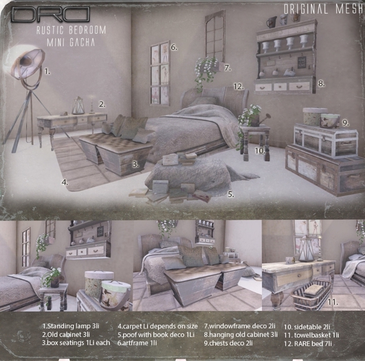 -DRD- 3.DRD- RB - box seating