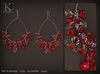 %28kunglers%29 tamara earrings ad cardinal