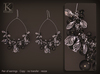%28kunglers%29 tamara earrings ad black