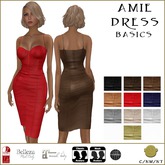 BM Amie Dress Basics
