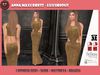 Xtasya advert anna maxi dress