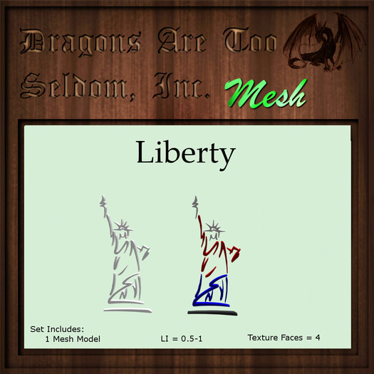 DATSI Mesh - Liberty Set