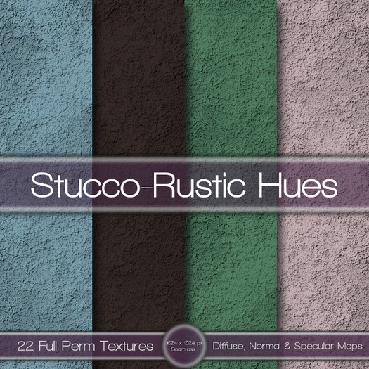 {L} Stucco-Spring Palette