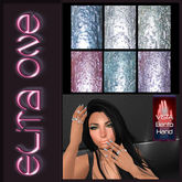 ~EO~ CHROME NAILS VISTA APPLIER