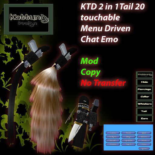 KTD Tail 20