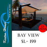 Keaton Serenity Bay View - Hammock Platform