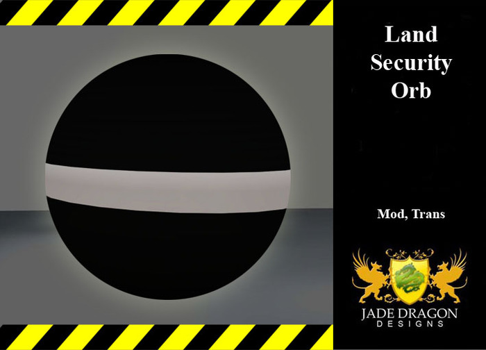 Land Security Orb