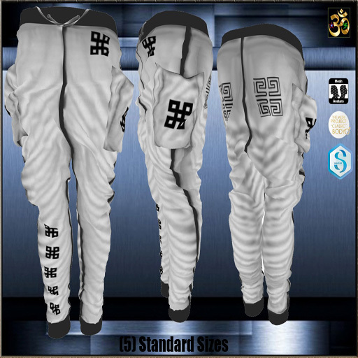 G. HAREM PANTS