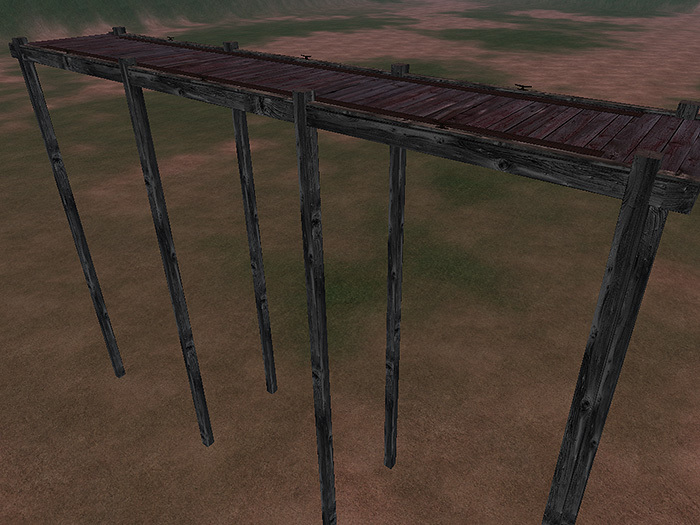 JR Jetty Main 3/4 Size