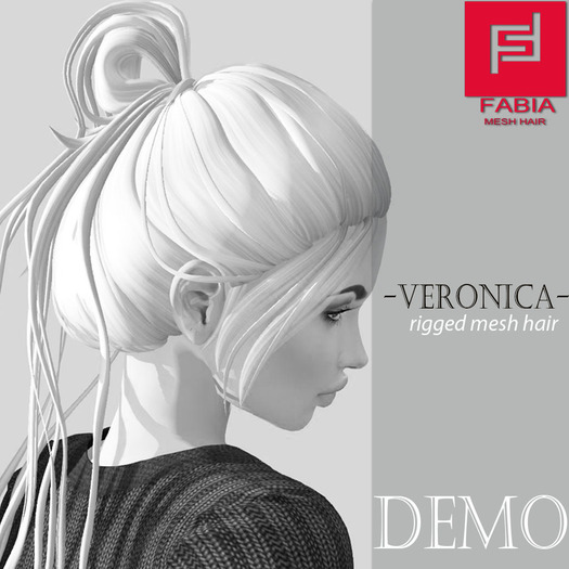 -FABIA- Mesh Hair   <Veronica> DEMO